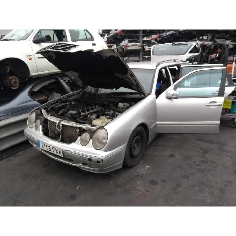 MERCEDES-BENZ CLASE E (W210) FAMILIAR