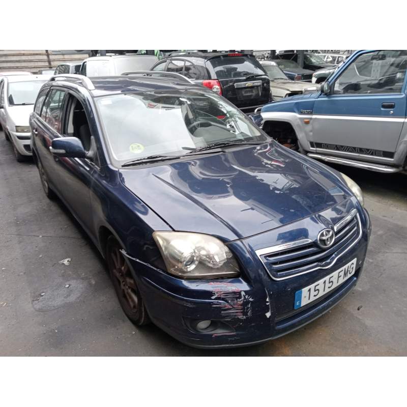 TOYOTA AVENSIS WAGON (T25)
