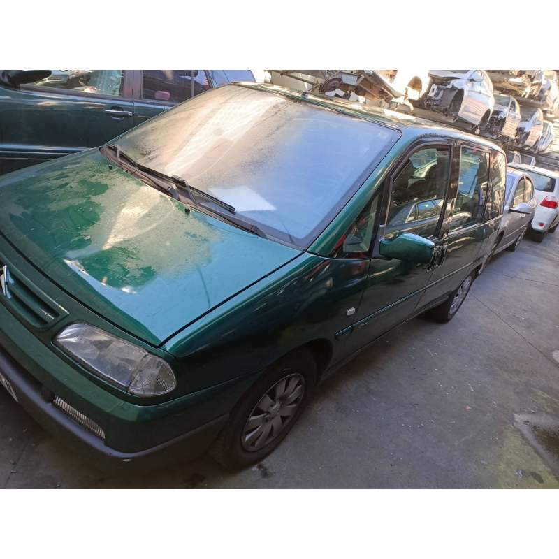 CITROËN EVASION