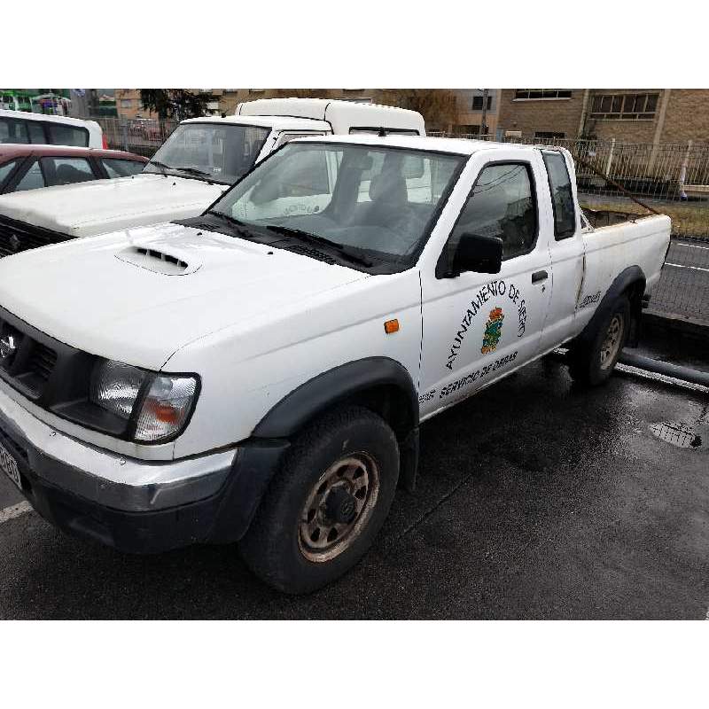 NISSAN PICK-UP (D22)