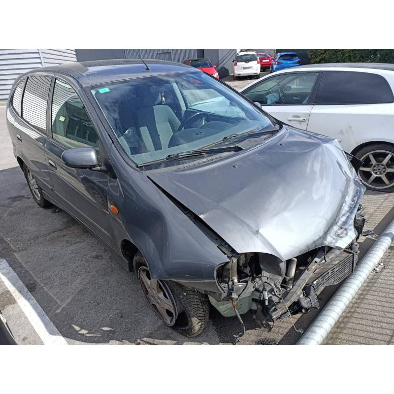 NISSAN ALMERA TINO (V10M)