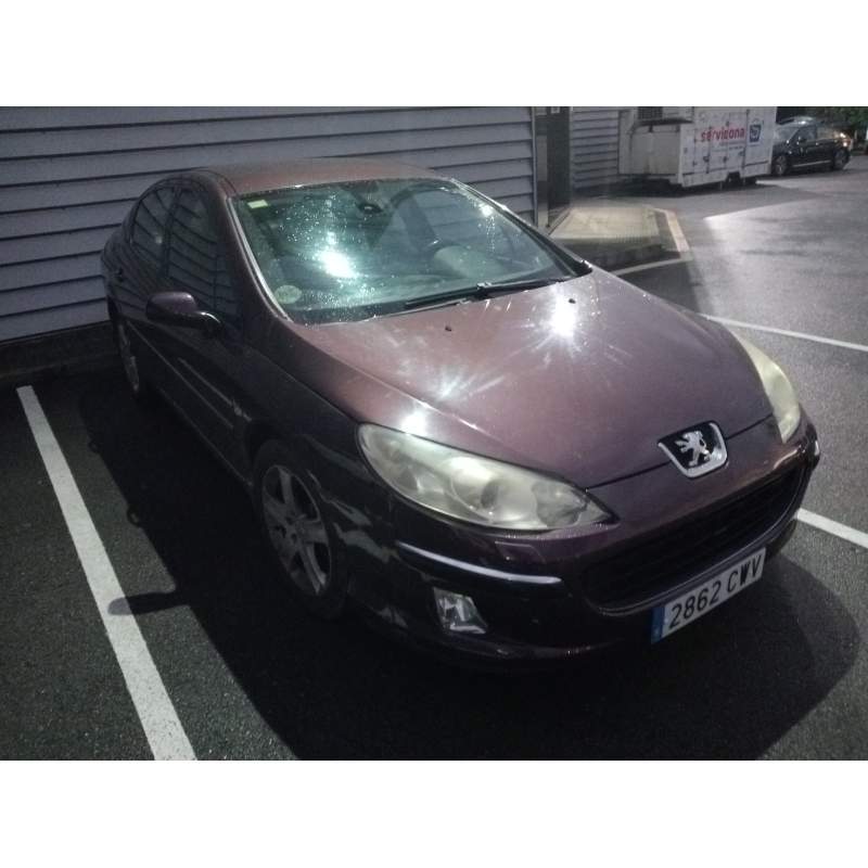 PEUGEOT 407
