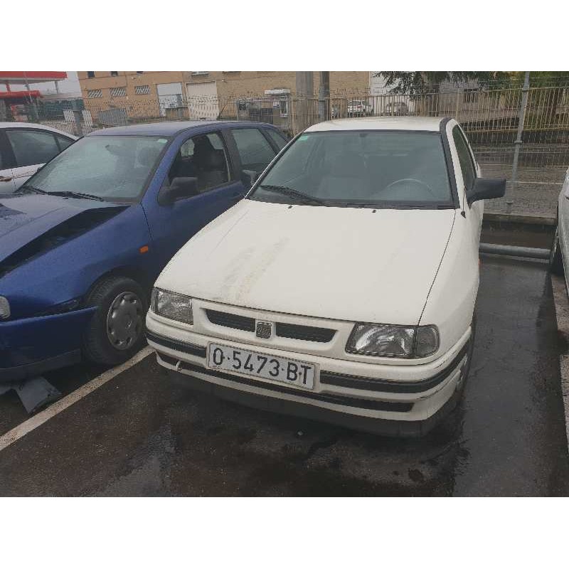 seat ibiza (6k) del año 1996