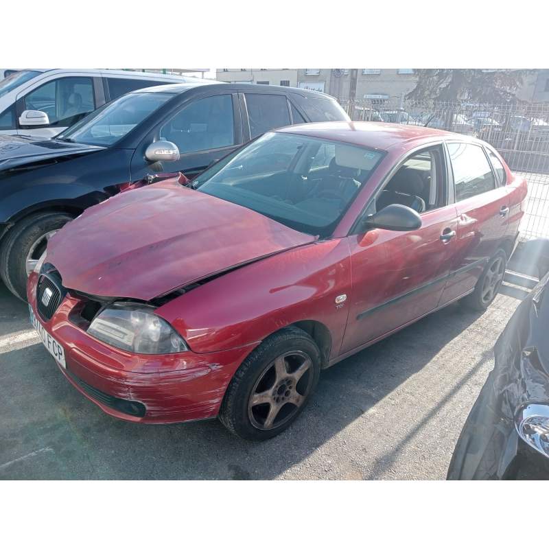 SEAT CORDOBA (6L2)