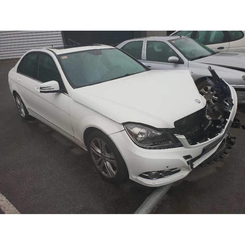 MERCEDES-BENZ CLASE C (W204) LIM.
