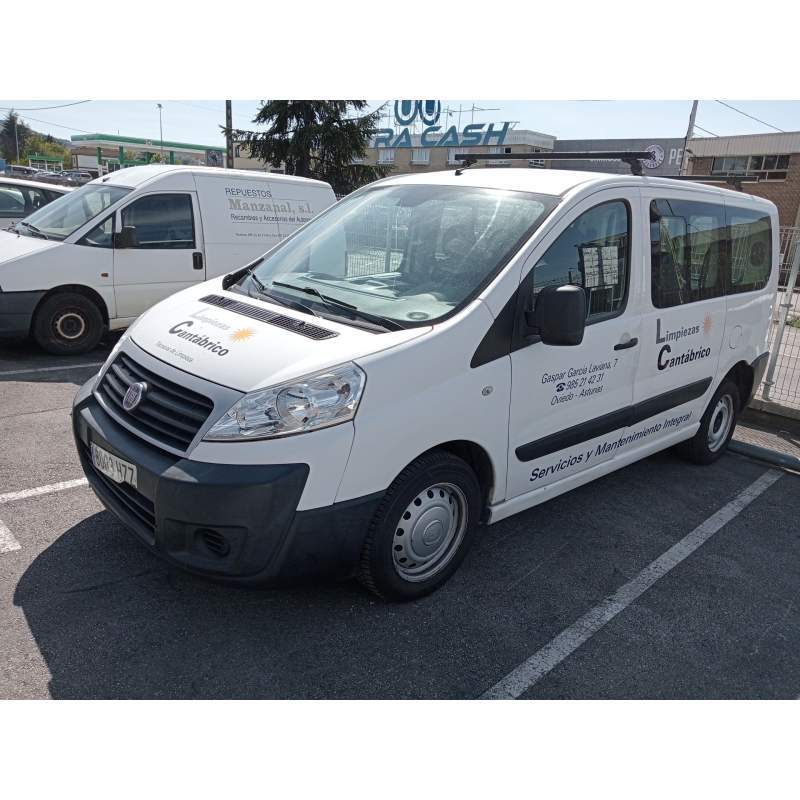 FIAT SCUDO AUTOBÚS (270_, 272_)