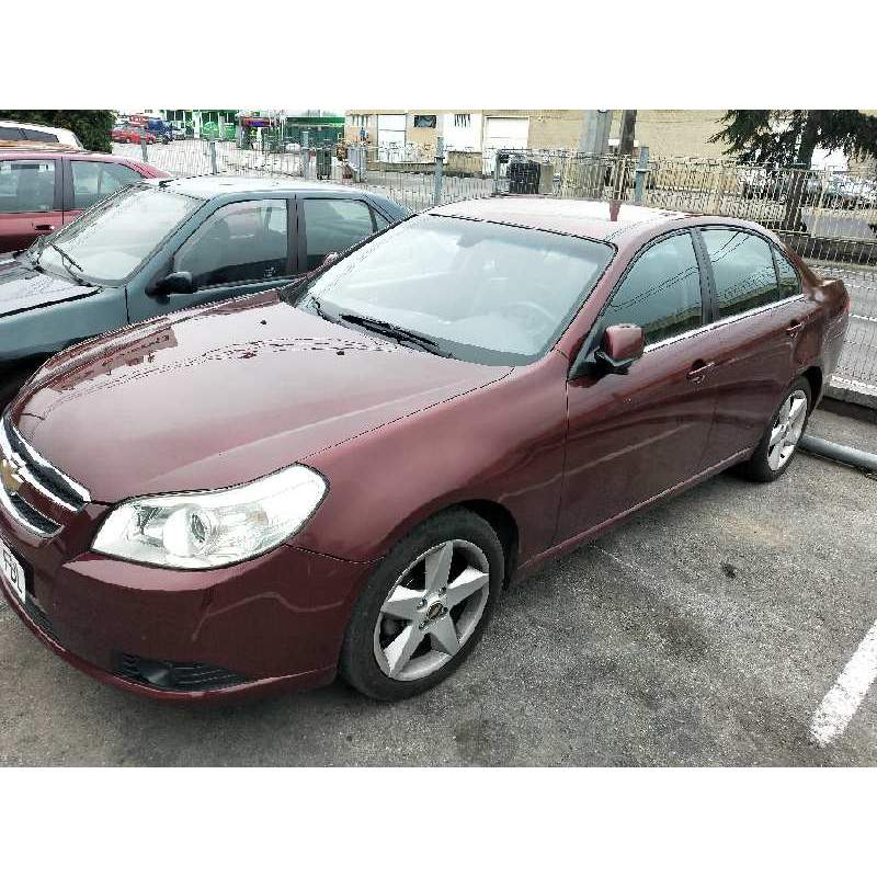 CHEVROLET EPICA