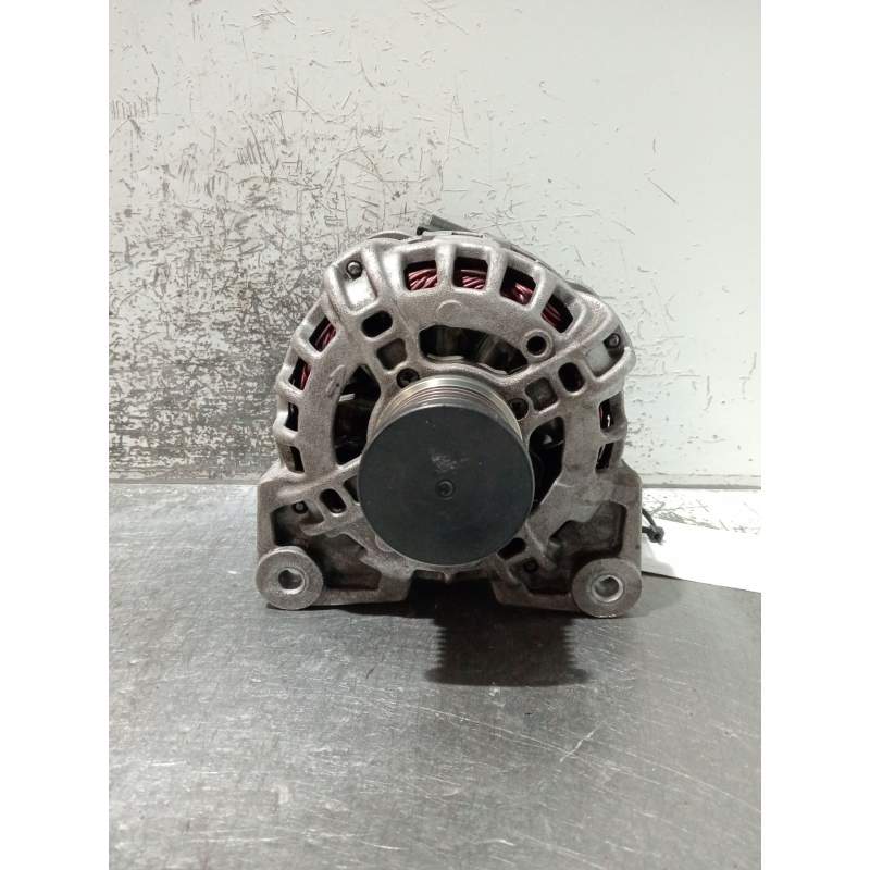 Recambio de alternador para renault clio iv (bh_) 0.9 tce 90 referencia OEM IAM 231006007R  
