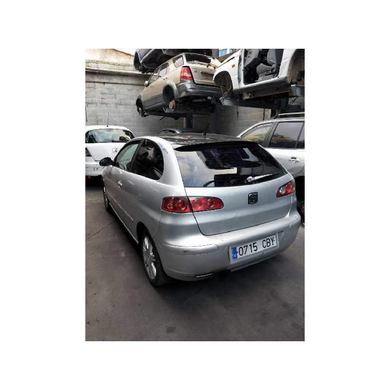 SEAT IBIZA (6L1)