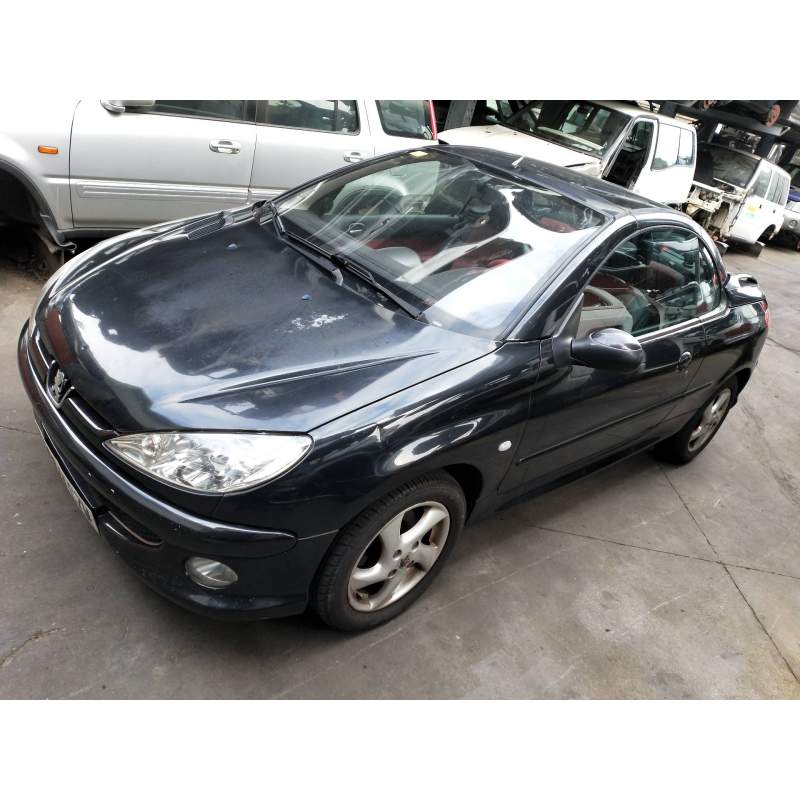 PEUGEOT 206 CC