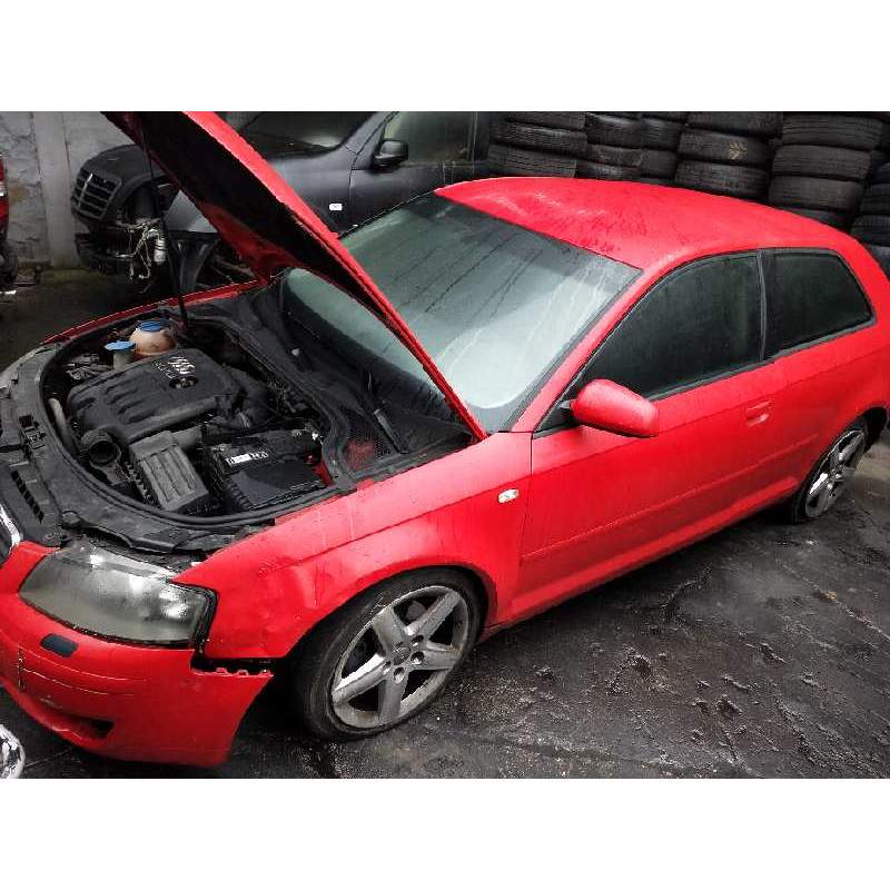 AUDI A3 (8P)