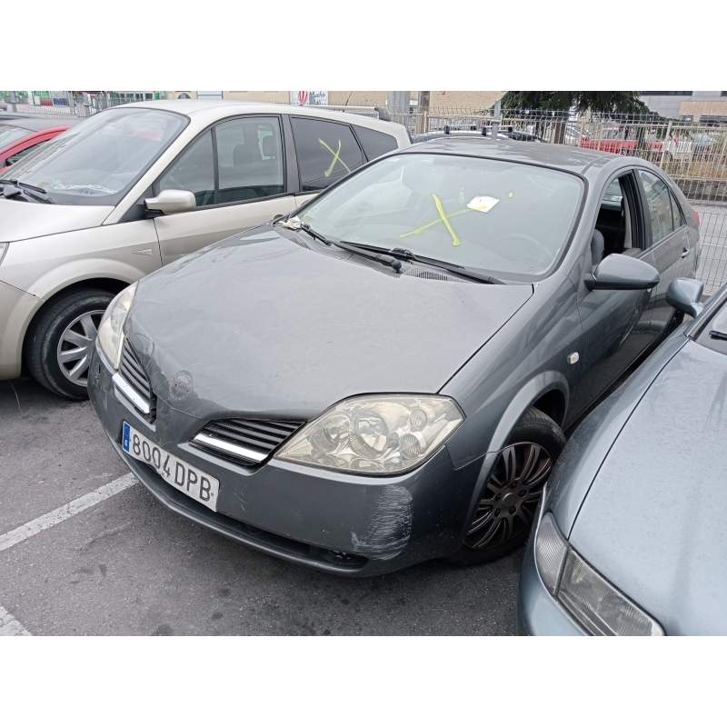 NISSAN PRIMERA HATCHBACK (P12)