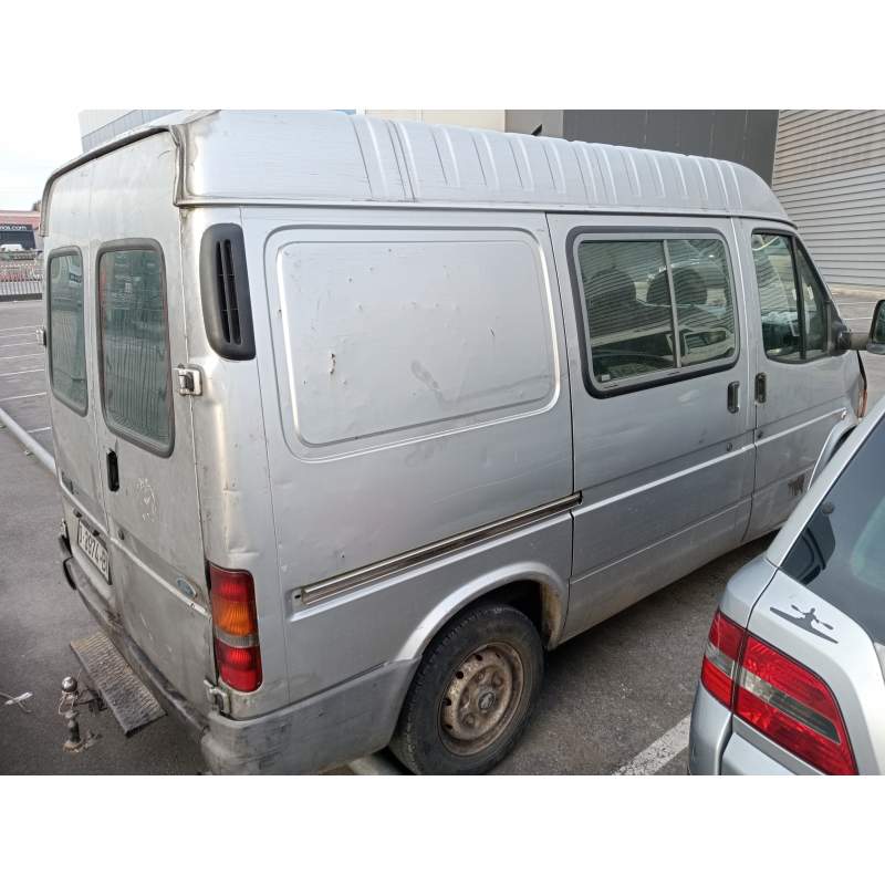FORD TRANSIT, COMBI 1995