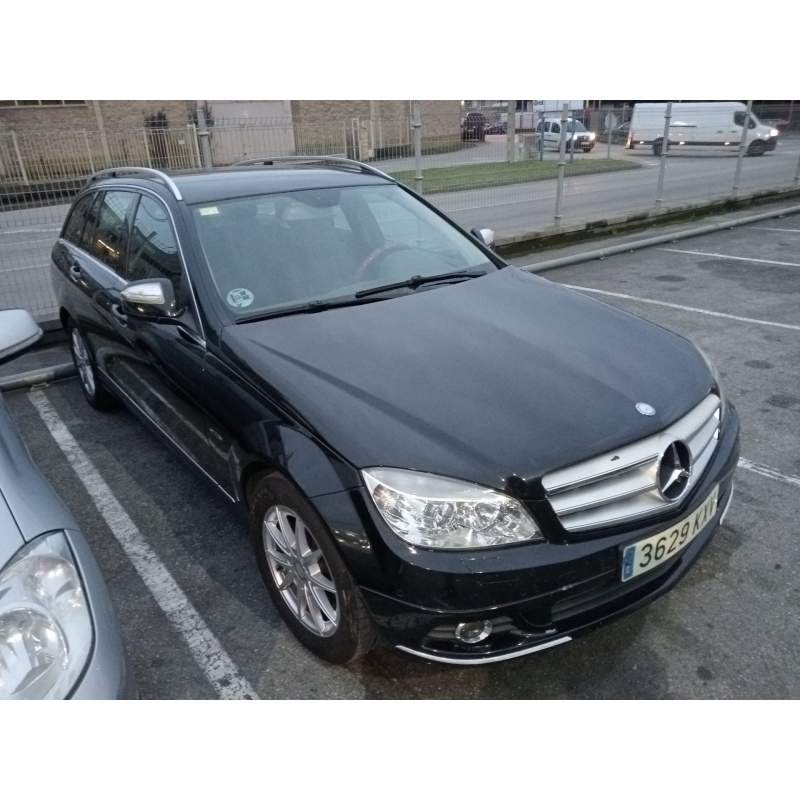 MERCEDES-BENZ CLASE C T-MODEL (S204)