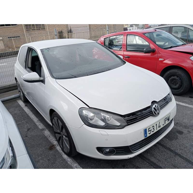 VOLKSWAGEN GOLF VI (5K1)