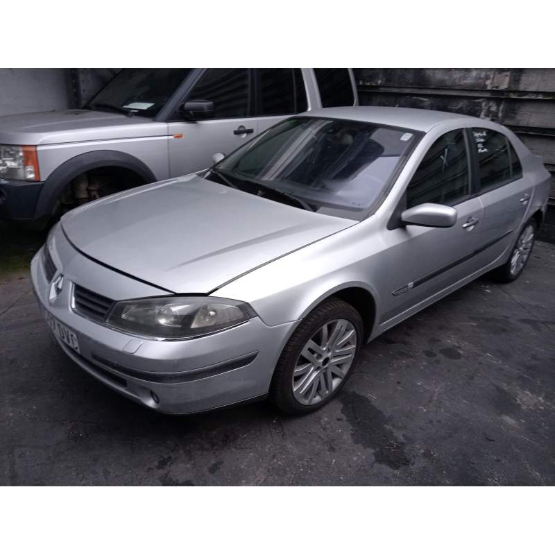 RENAULT LAGUNA II (BG0)