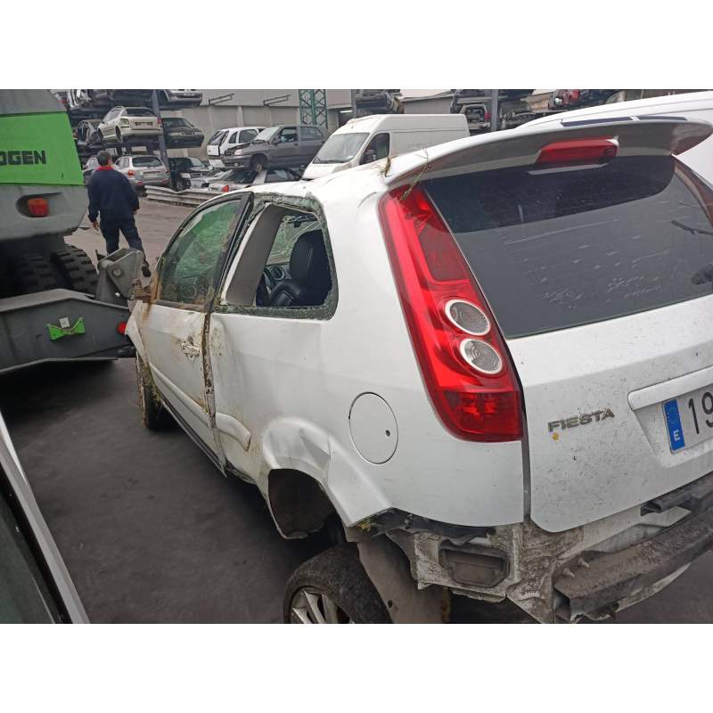FORD FIESTA (CBK)