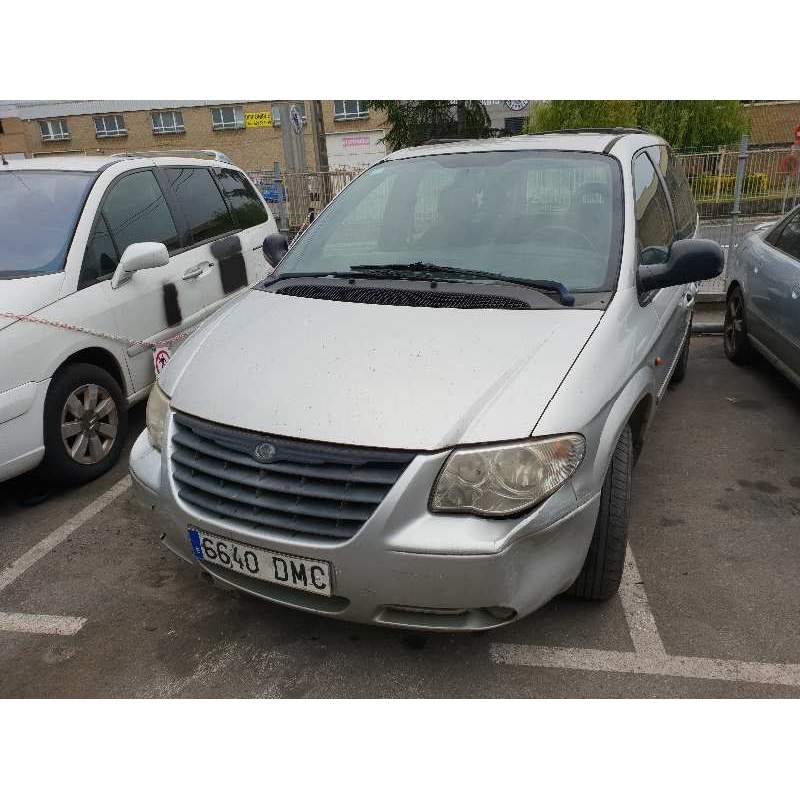 CHRYSLER VOYAGER (RG)