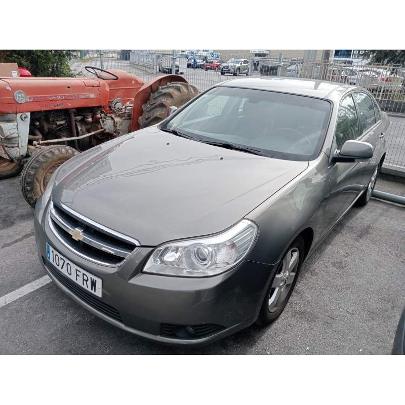 CHEVROLET EPICA