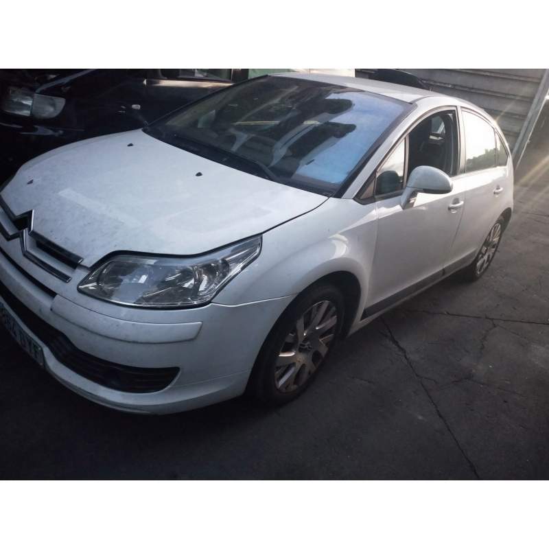CITROËN C4 BERLINA