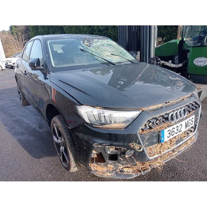 AUDI A1 SPORTBACK (GBA)