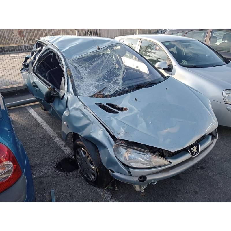 PEUGEOT 206 HATCHBACK (2A/C)
