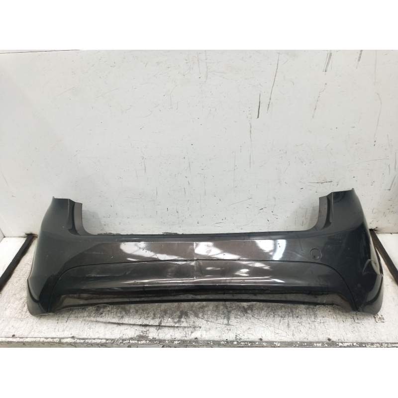 Recambio de paragolpes trasero para mazda 3 (bk) 1.6 (bk14) referencia OEM IAM   2004