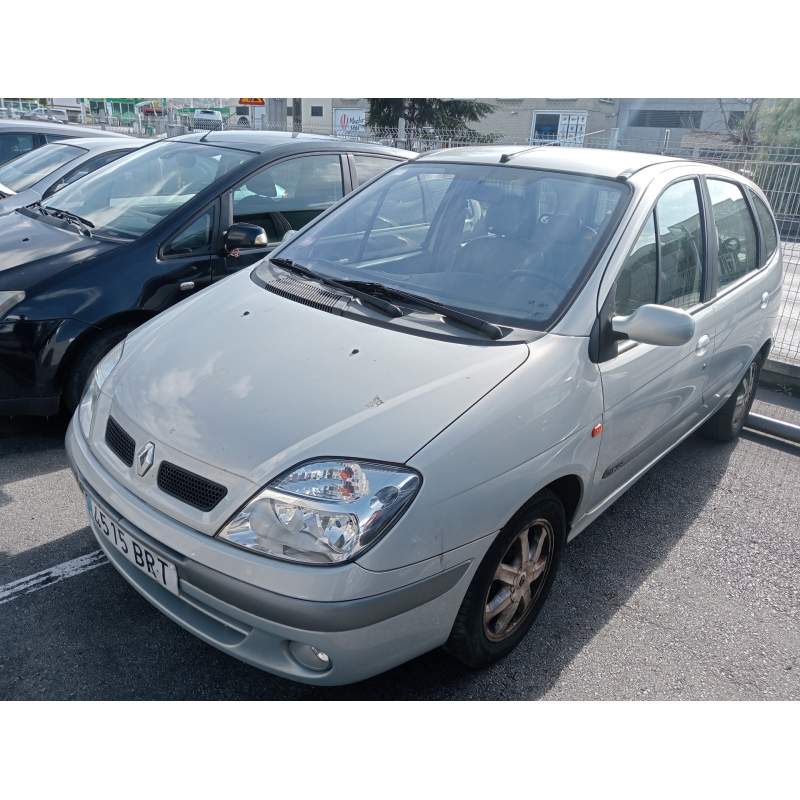 RENAULT SCENIC (JA..)