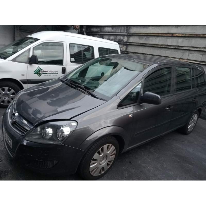 OPEL ZAFIRA B