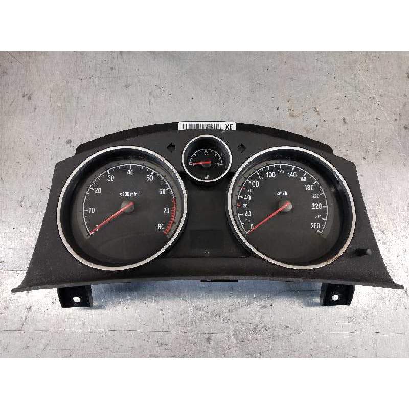 Recambio de cuadro instrumentos para opel zafira b 1.8 16v referencia OEM IAM 13225986 XF 2005