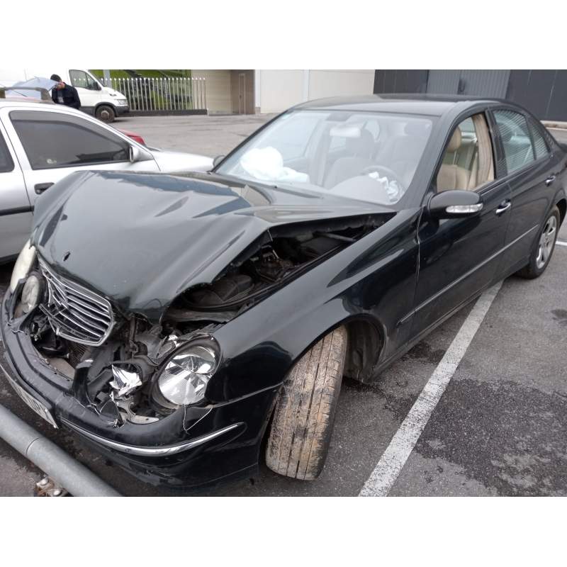 MERCEDES-BENZ CLASE E (W211) BERLINA