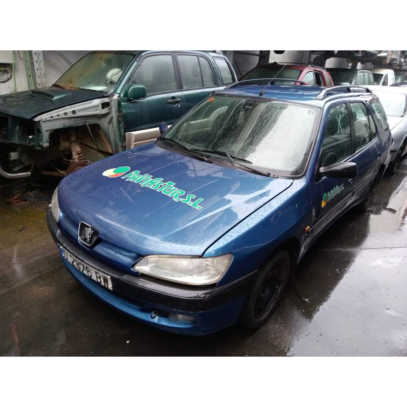 PEUGEOT 306 BREAK