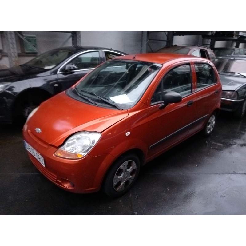 CHEVROLET MATIZ (M200, M250)