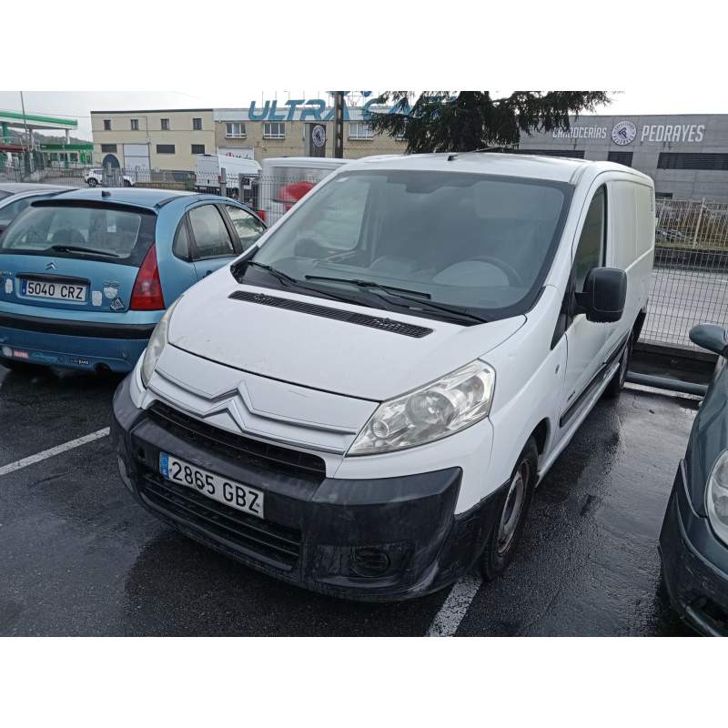 CITROËN JUMPY II FURGONETA