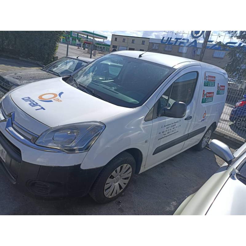 CITROËN BERLINGO STATION WAGON