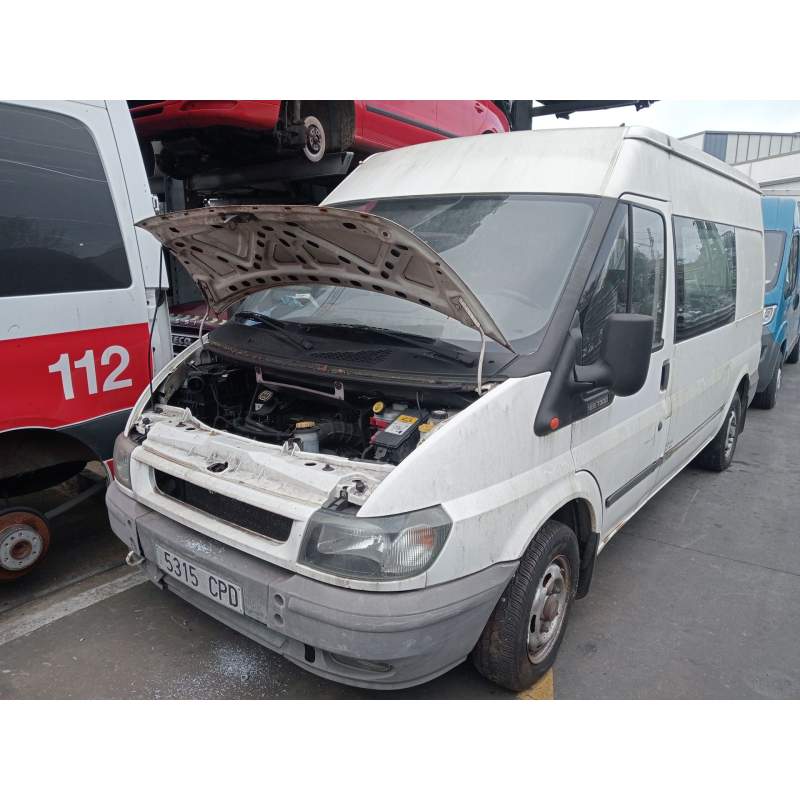 FORD TRANSIT FURGONETA (FA_ _)
