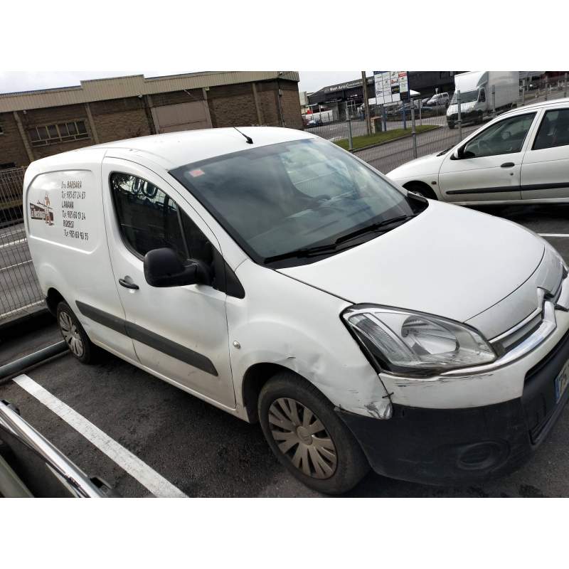 CITROËN BERLINGO STATION WAGON
