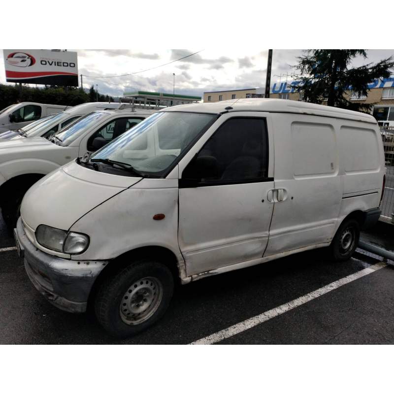 NISSAN VANETTE CARGO