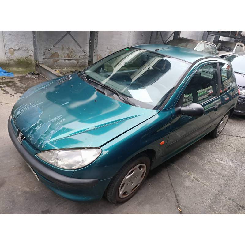 PEUGEOT 206 BERLINA