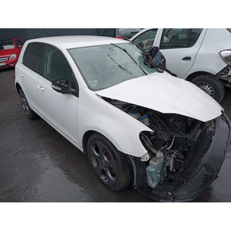 VOLKSWAGEN GOLF VI (5K1)