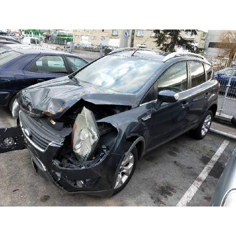 FORD KUGA (CBV)