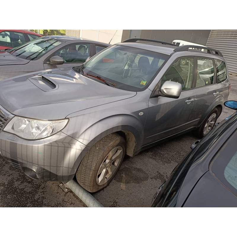 SUBARU FORESTER S12