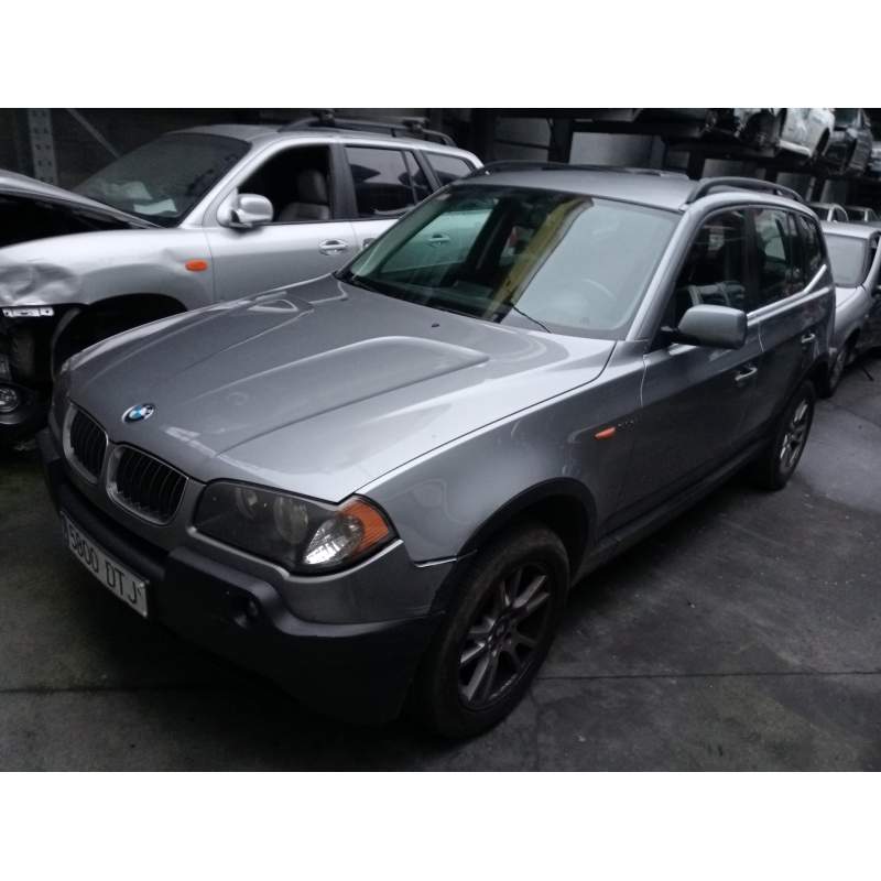 BMW X3 (E83)