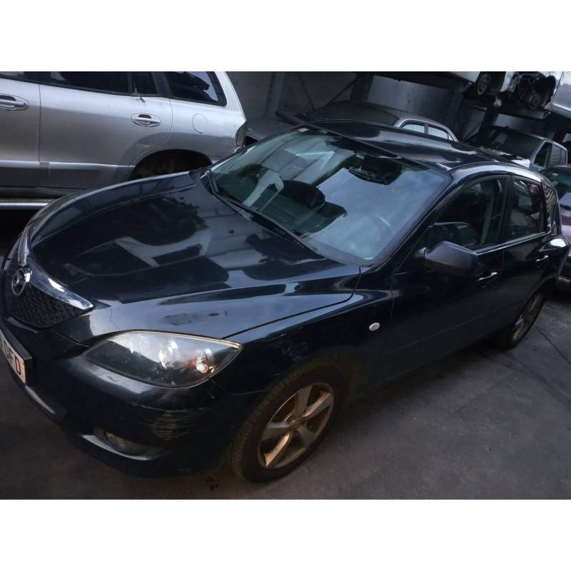 MAZDA 3 BERLINA (BK)