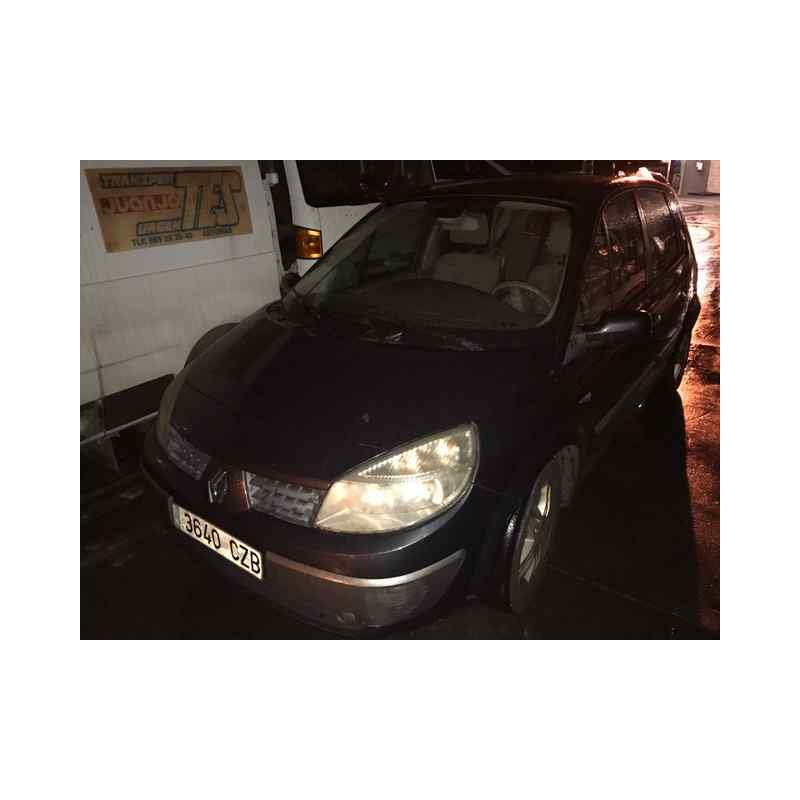 RENAULT SCENIC II