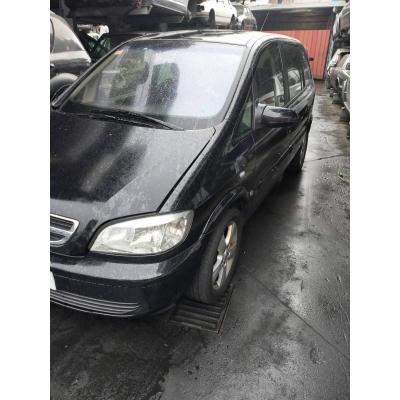 OPEL ZAFIRA A