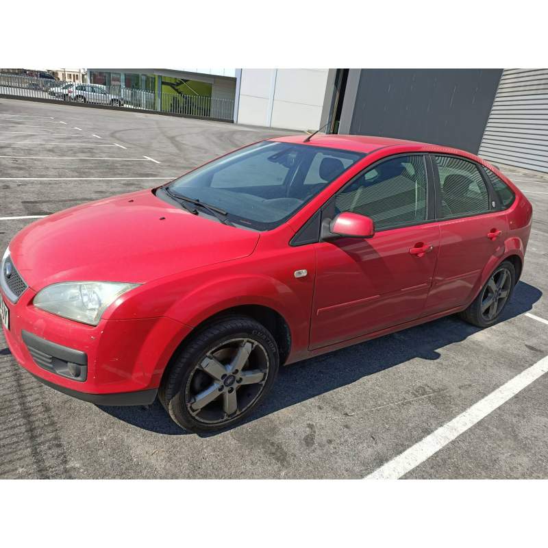 FORD FOCUS BERLINA (CAP)