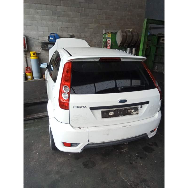 FORD FIESTA V (JH_, JD_)