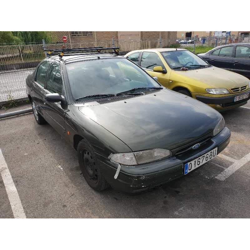 FORD MONDEO BERLINA/FAMILIAR (FD)