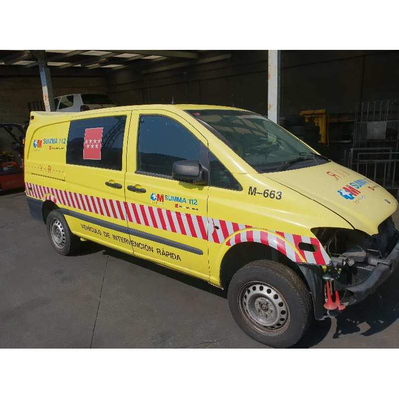MERCEDES-BENZ VITO KOMBI (639)